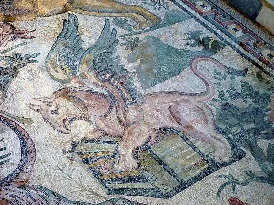 Villa Romana del Casale