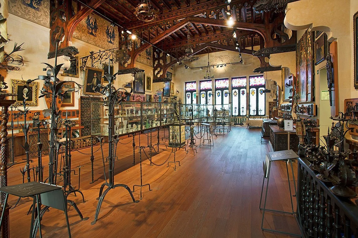 Museu del Cau Ferrat