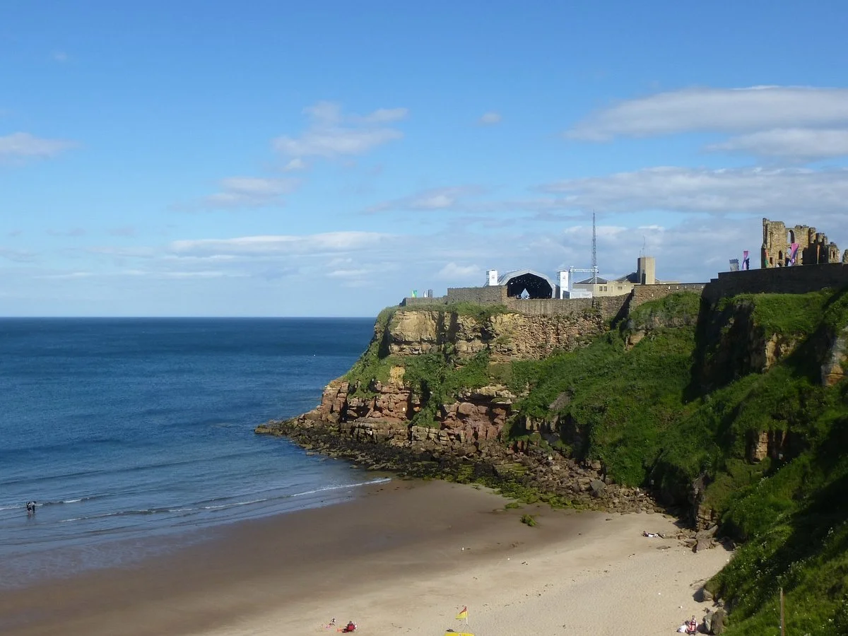 Long Sands Beach