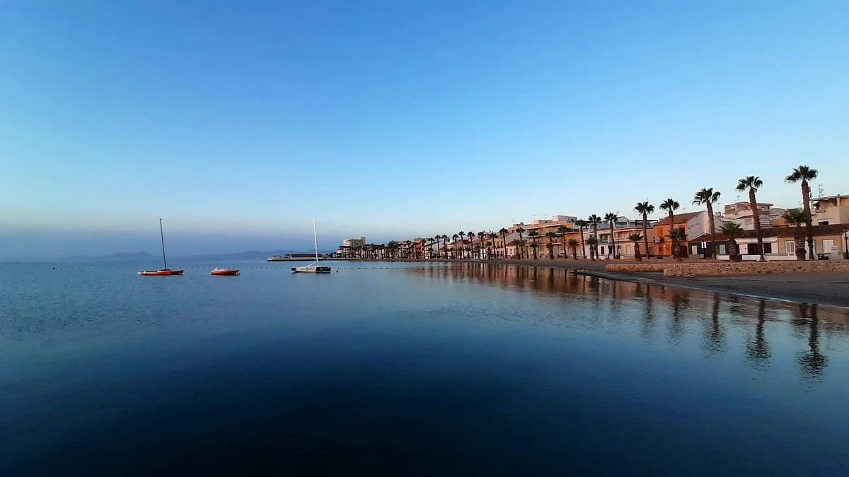 Playa de Las Salinas