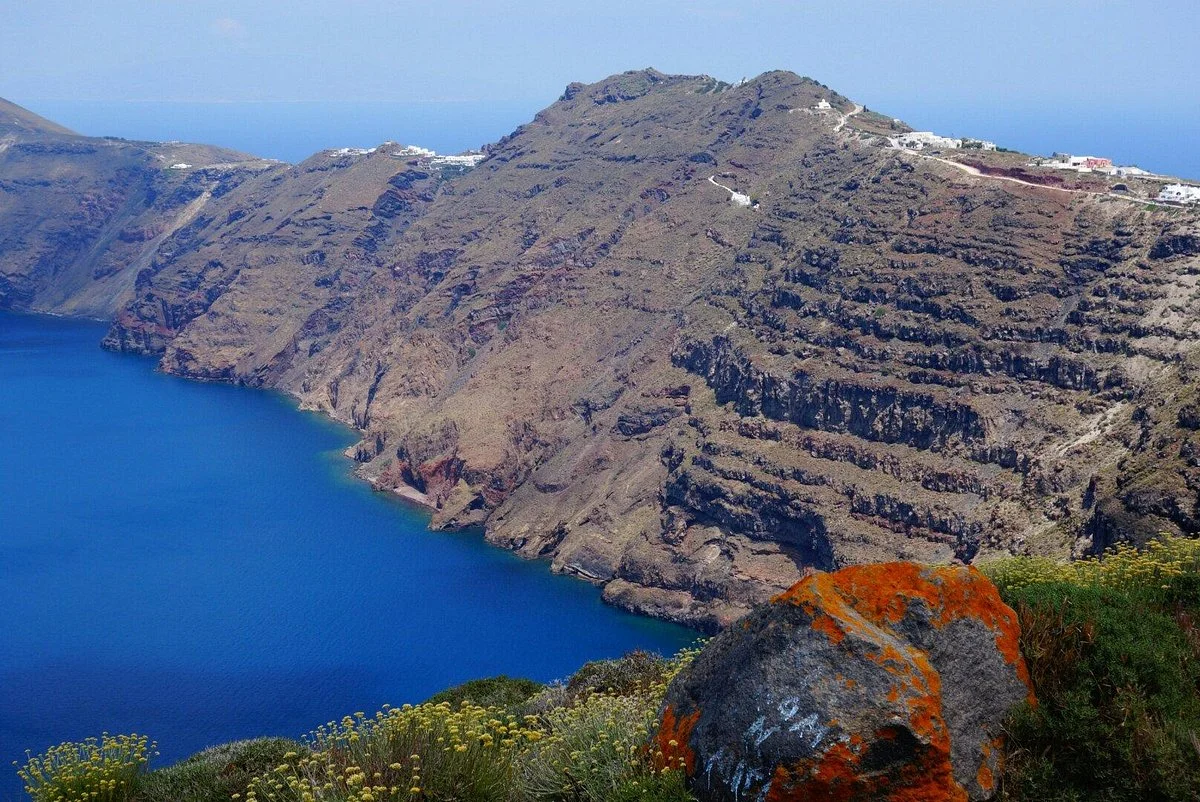 Skaros Rock