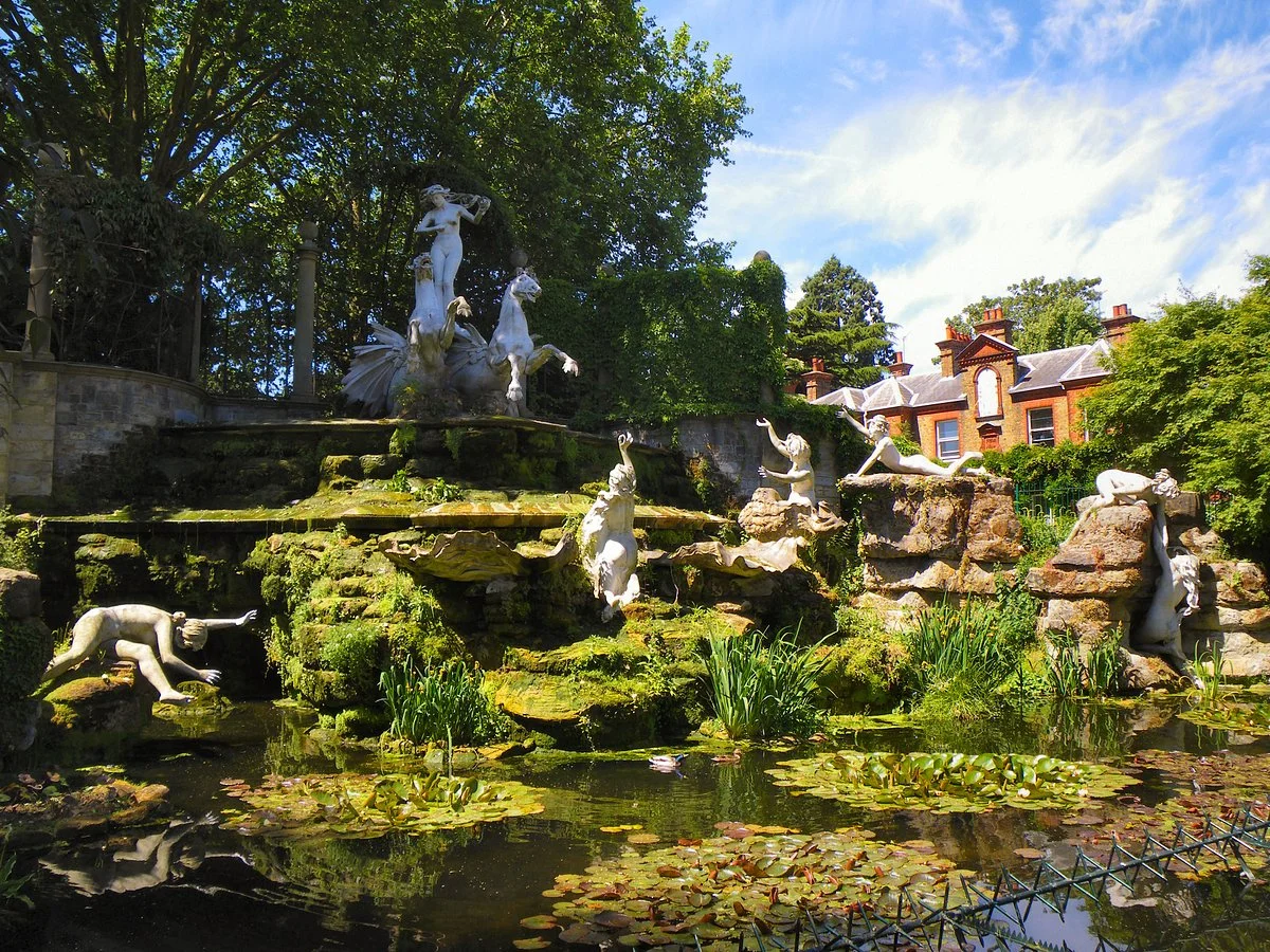 York House Gardens