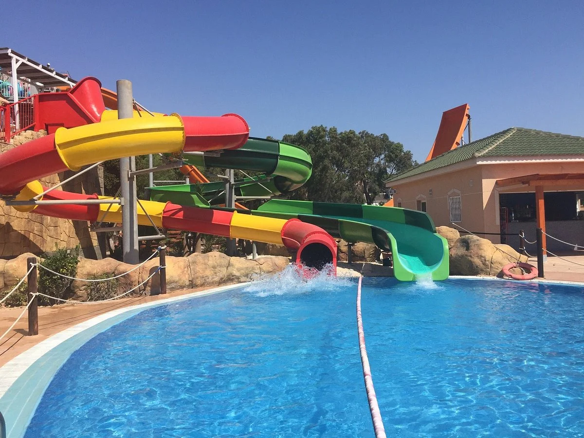Aquapark Flamingo