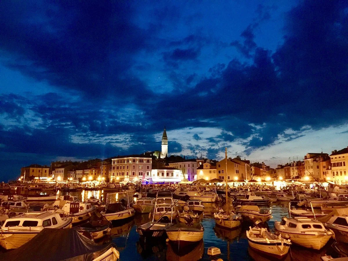 Port of Rovinj