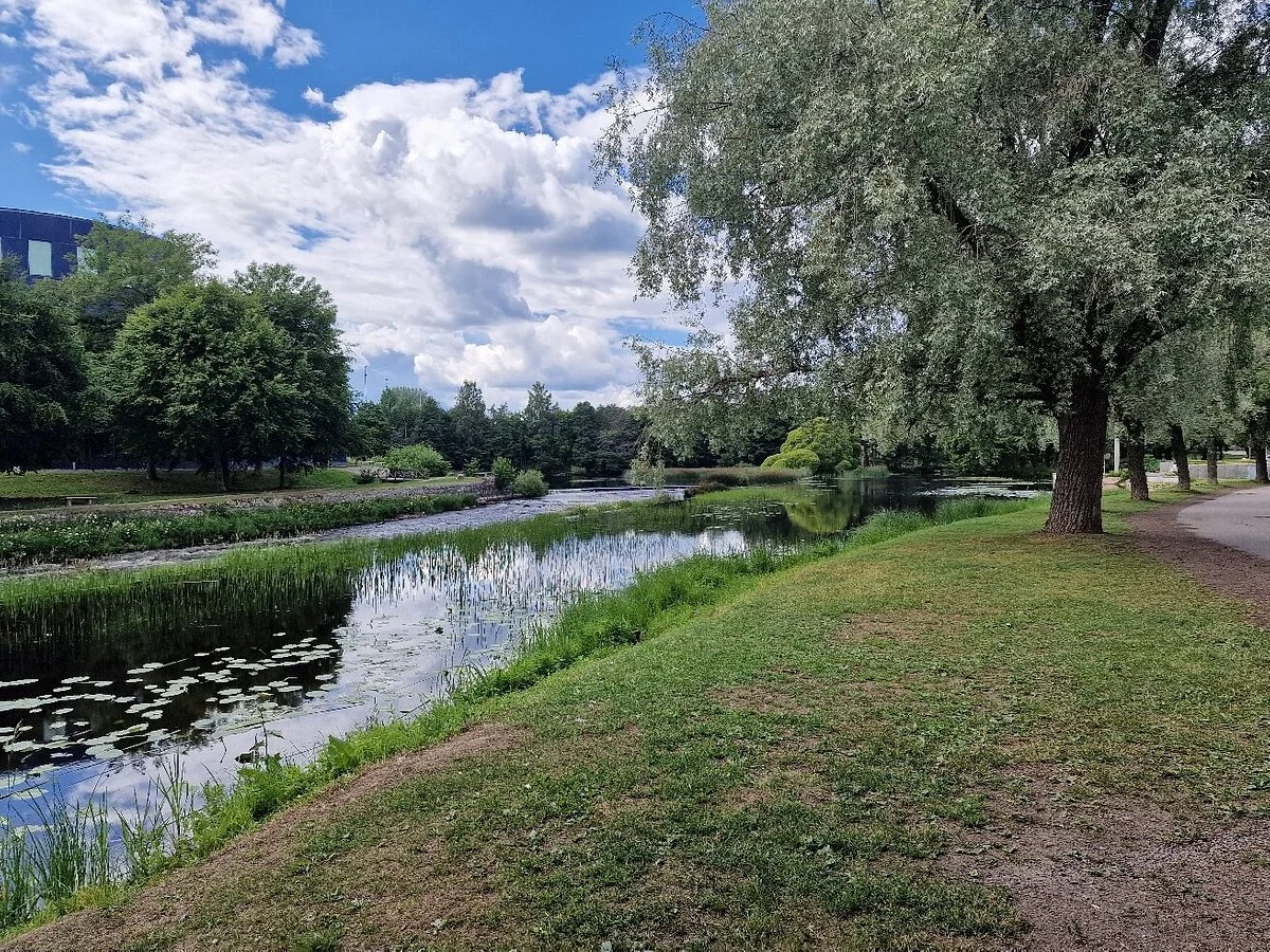 Boulognerskogen City Park