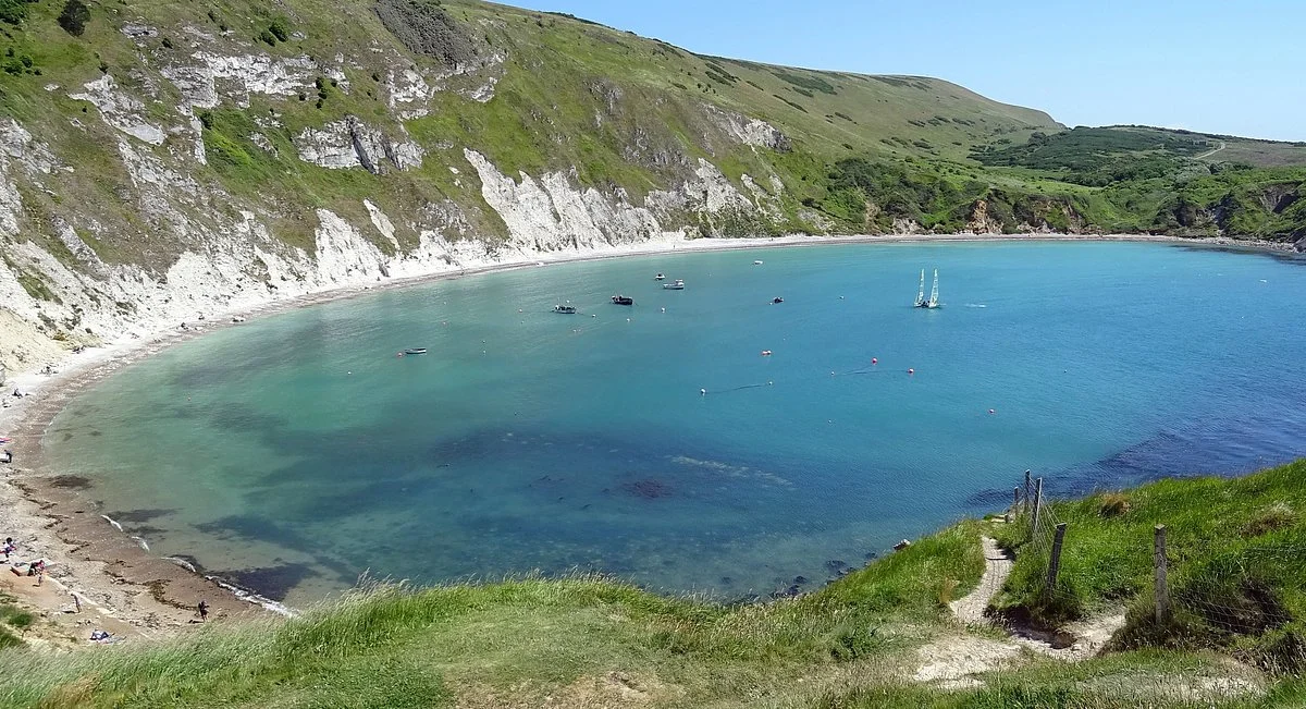 The Lulworth Cove
