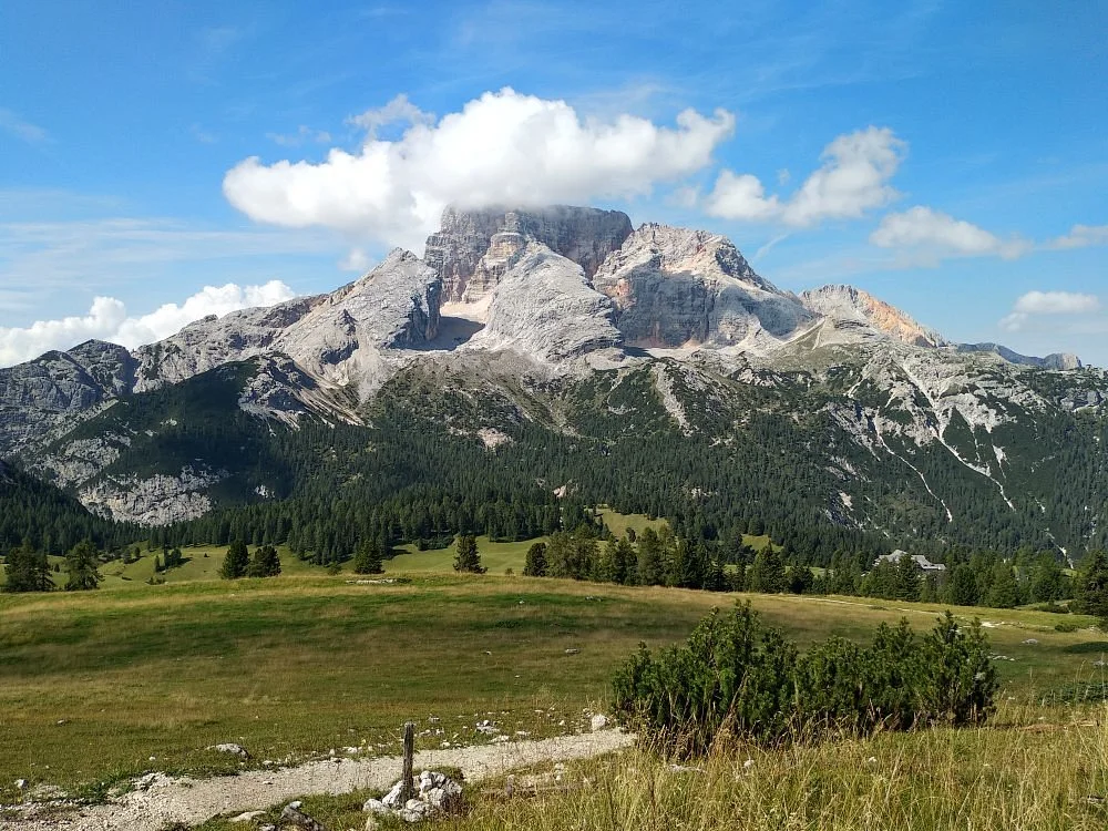 Prato Piazza Mountain