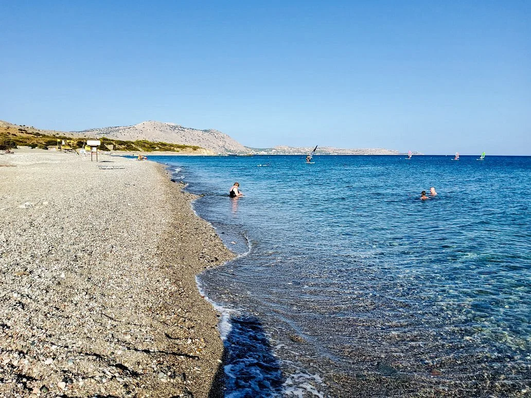 Kiotari Beach