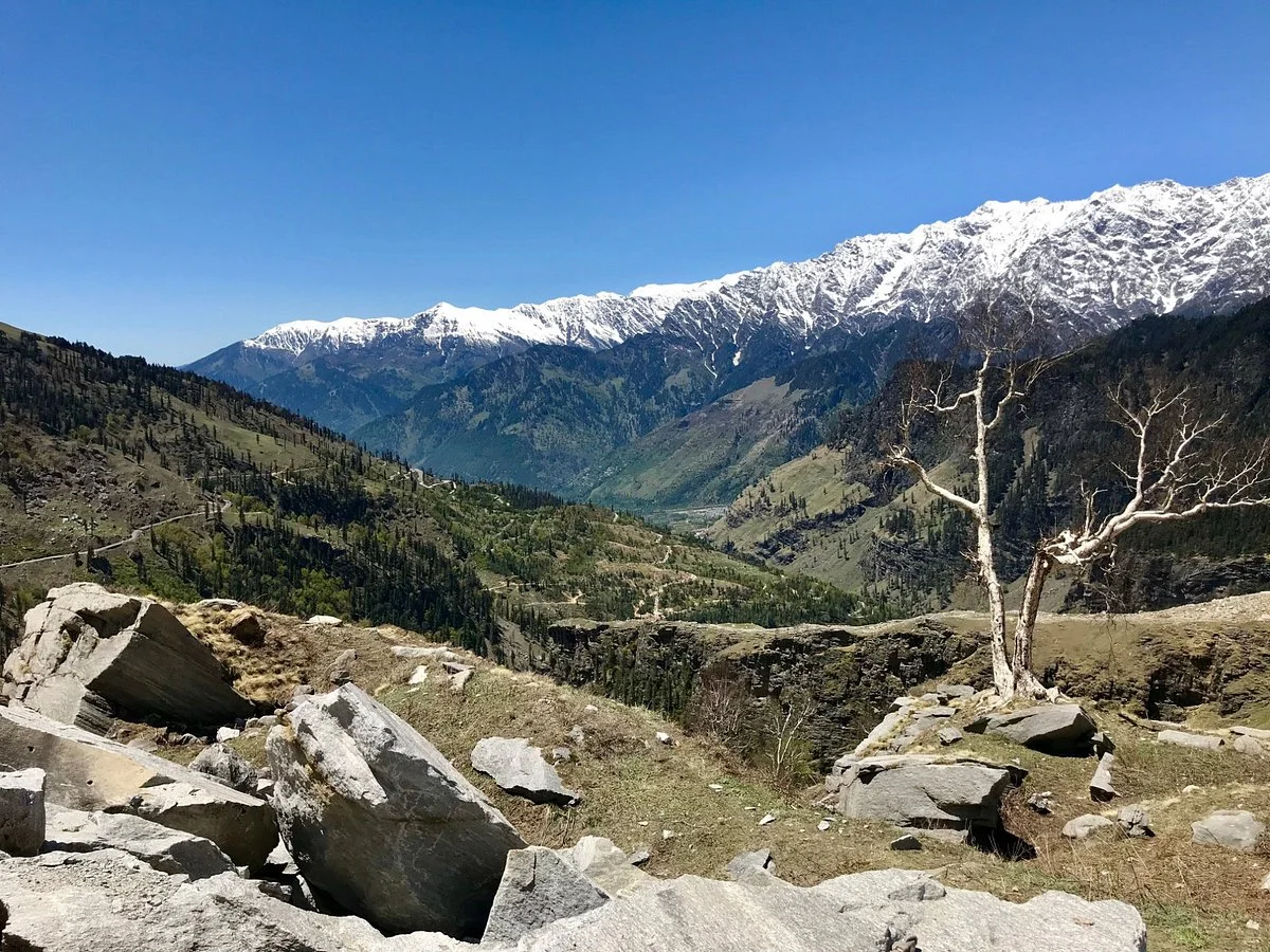 Rahala Falls