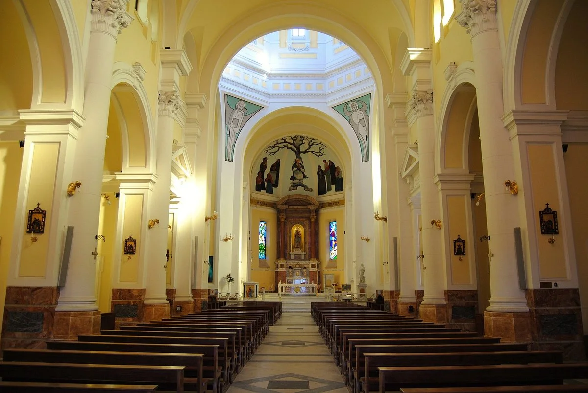 Chiesa Santa Maria Regina Pacis