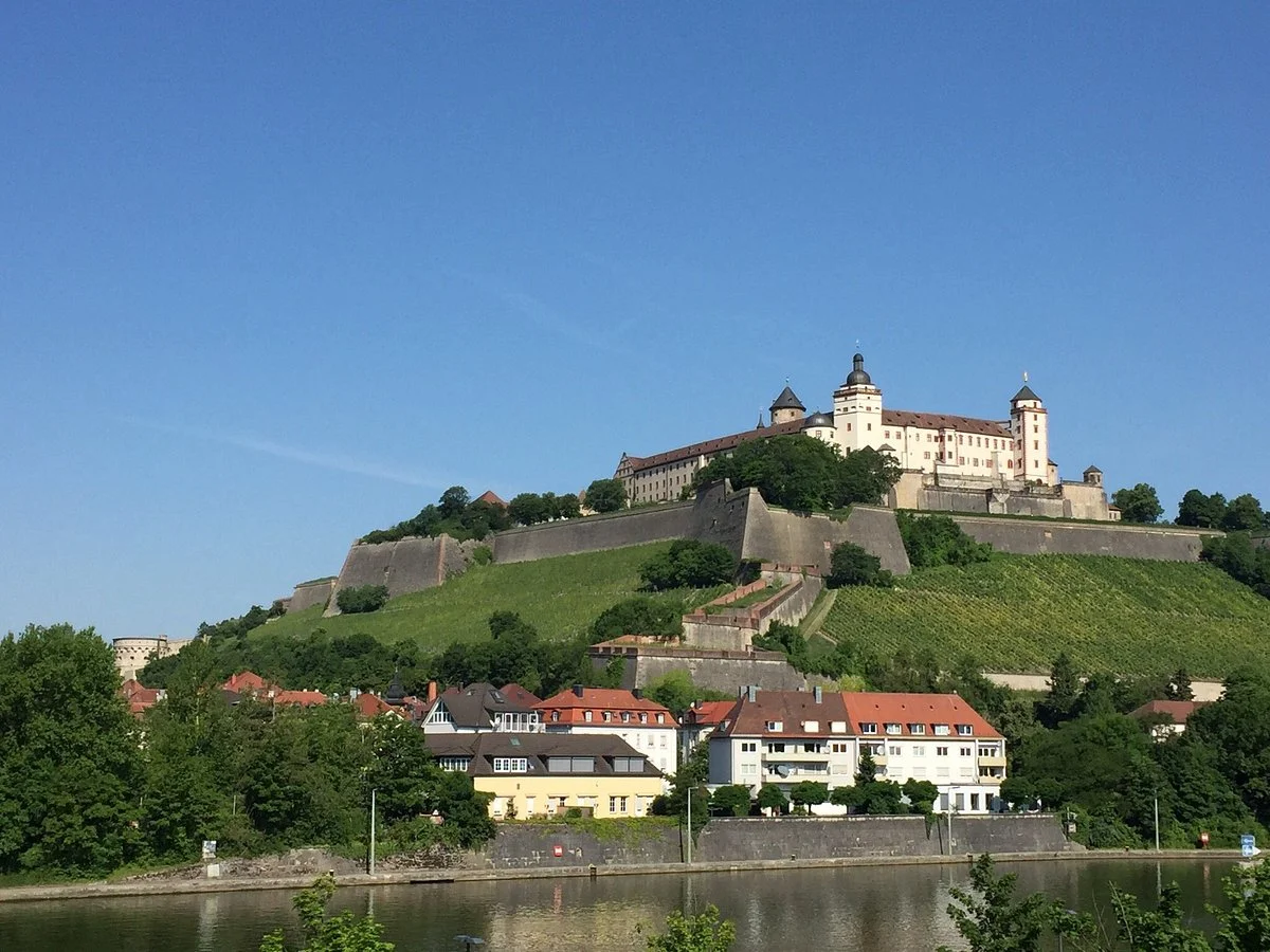 Fortress Marienberg