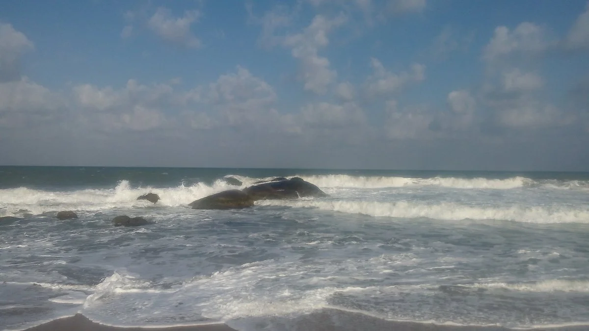 Sangaman Kanda Lighthouse