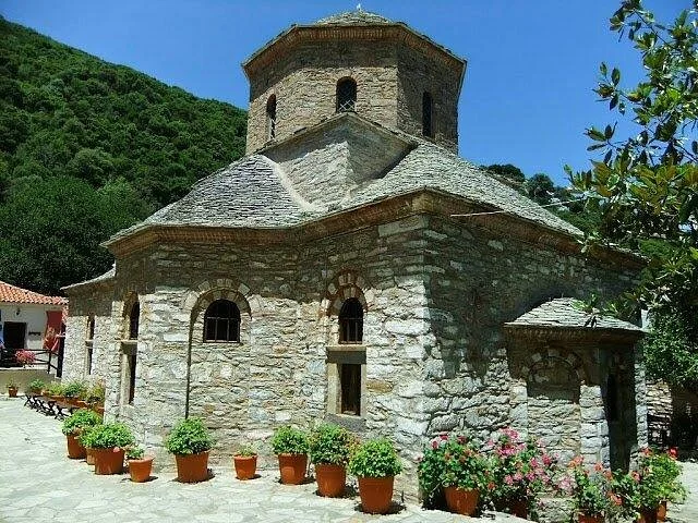 Monastero di Panagia Evangelistria