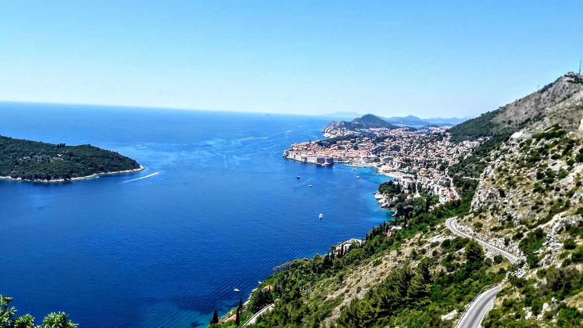 Mount Srđ