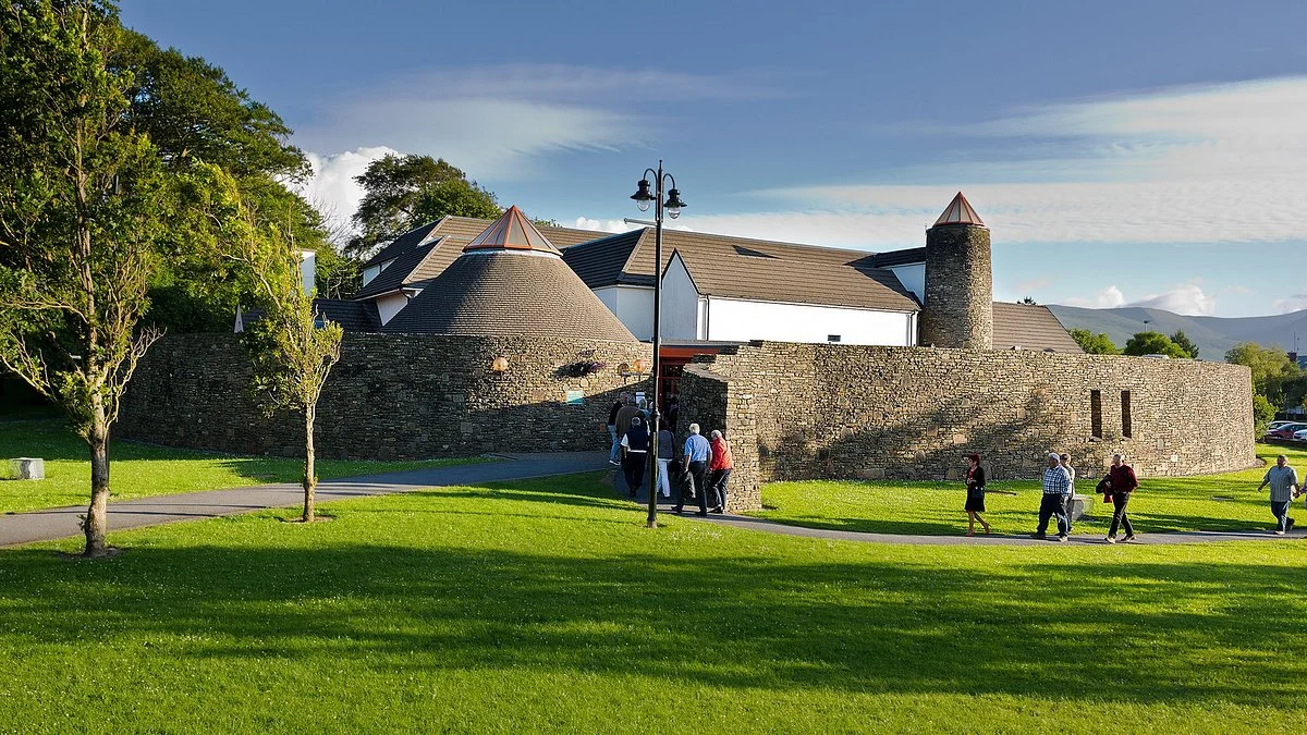 Siamsa Tire National Folk Theatre