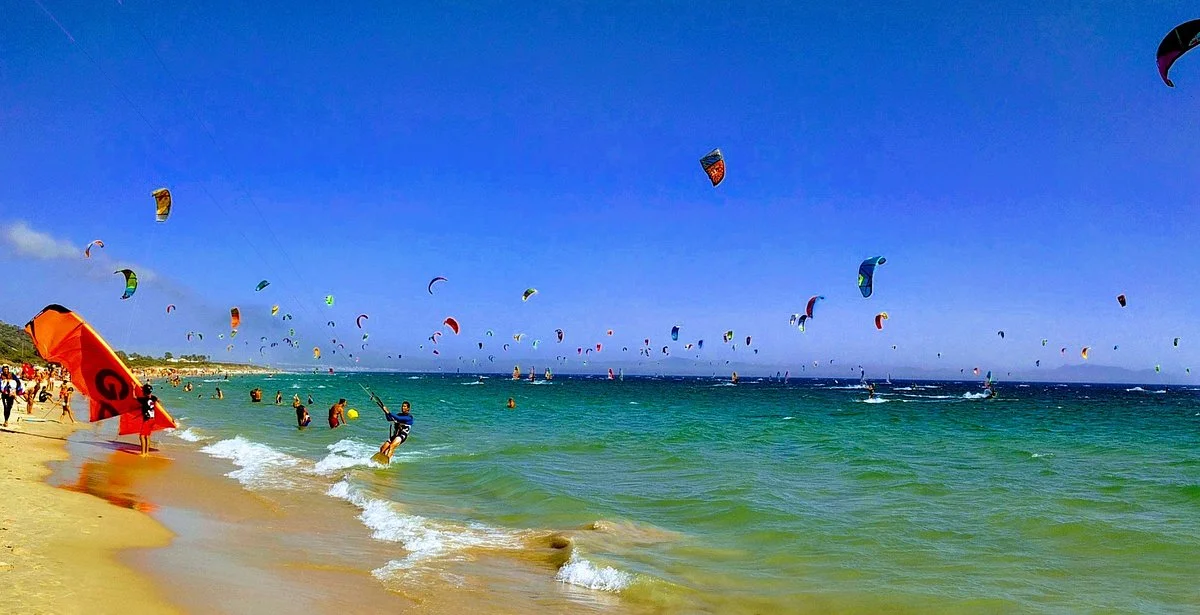 Playa de Valdevaqueros