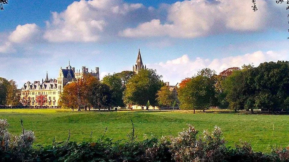 Christ Church Meadow