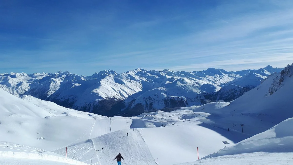 Parsenn Skigebiet
