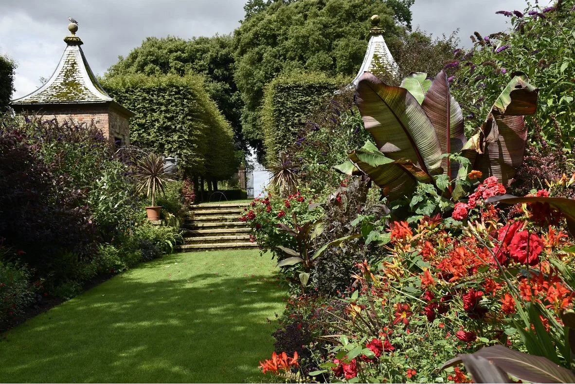 Hidcote Manor Garden