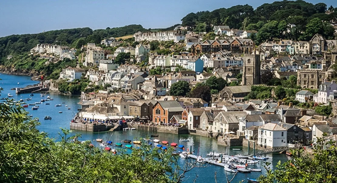 Fowey Estuary