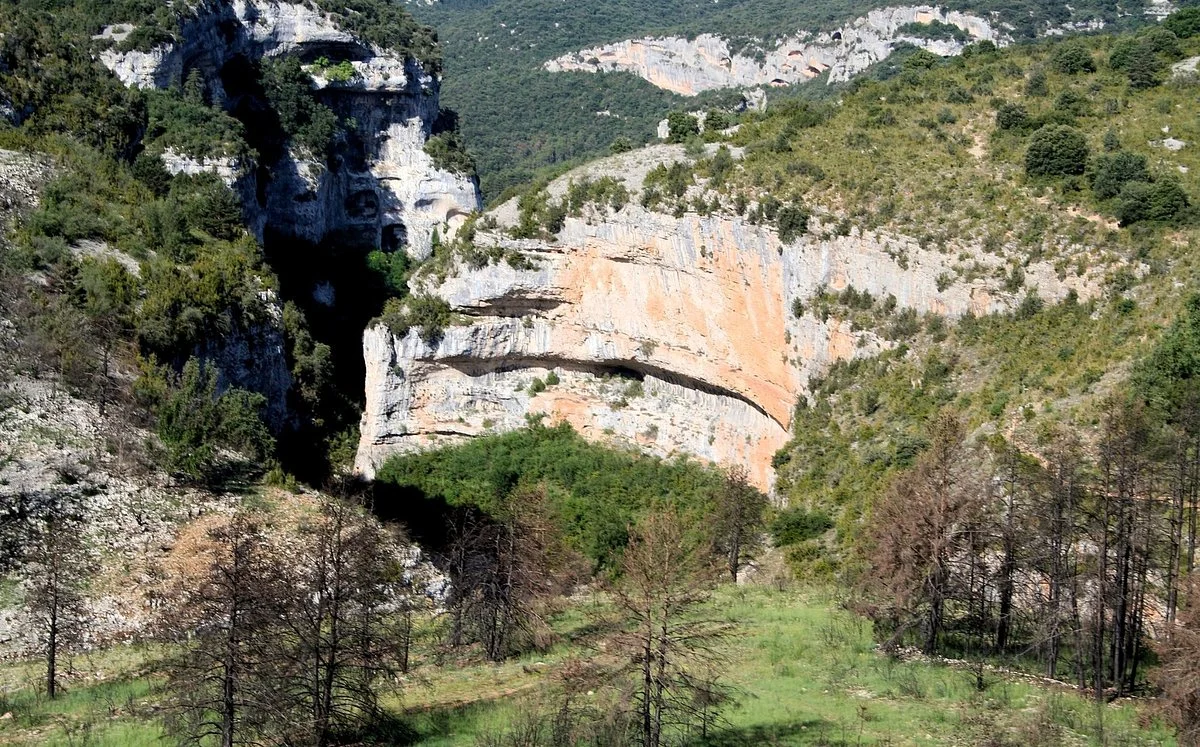 Sierra y Canones de Guara Natural Park