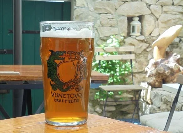 Vunetovo Craft Beer