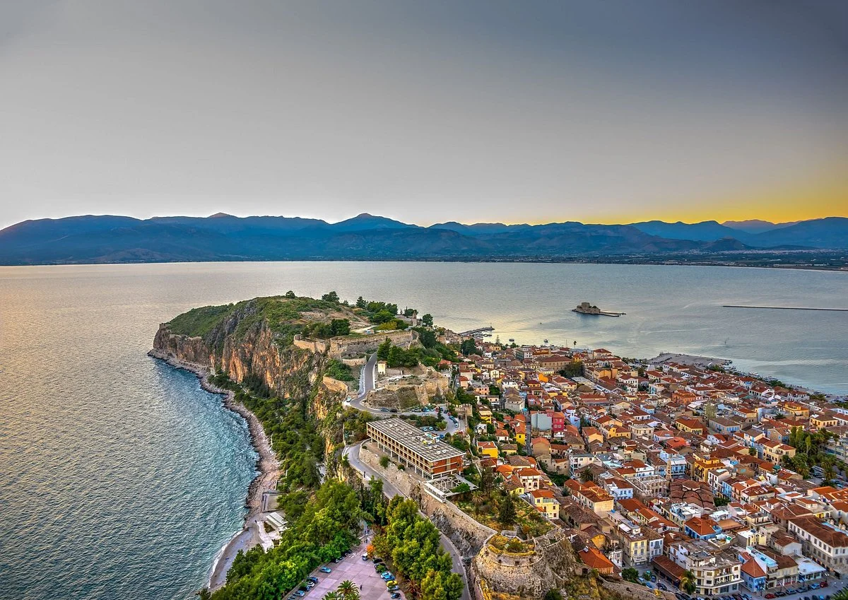 Nauplion Promenade