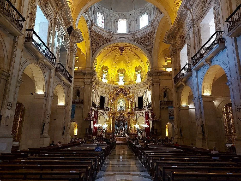 Basílica de Santa Maria