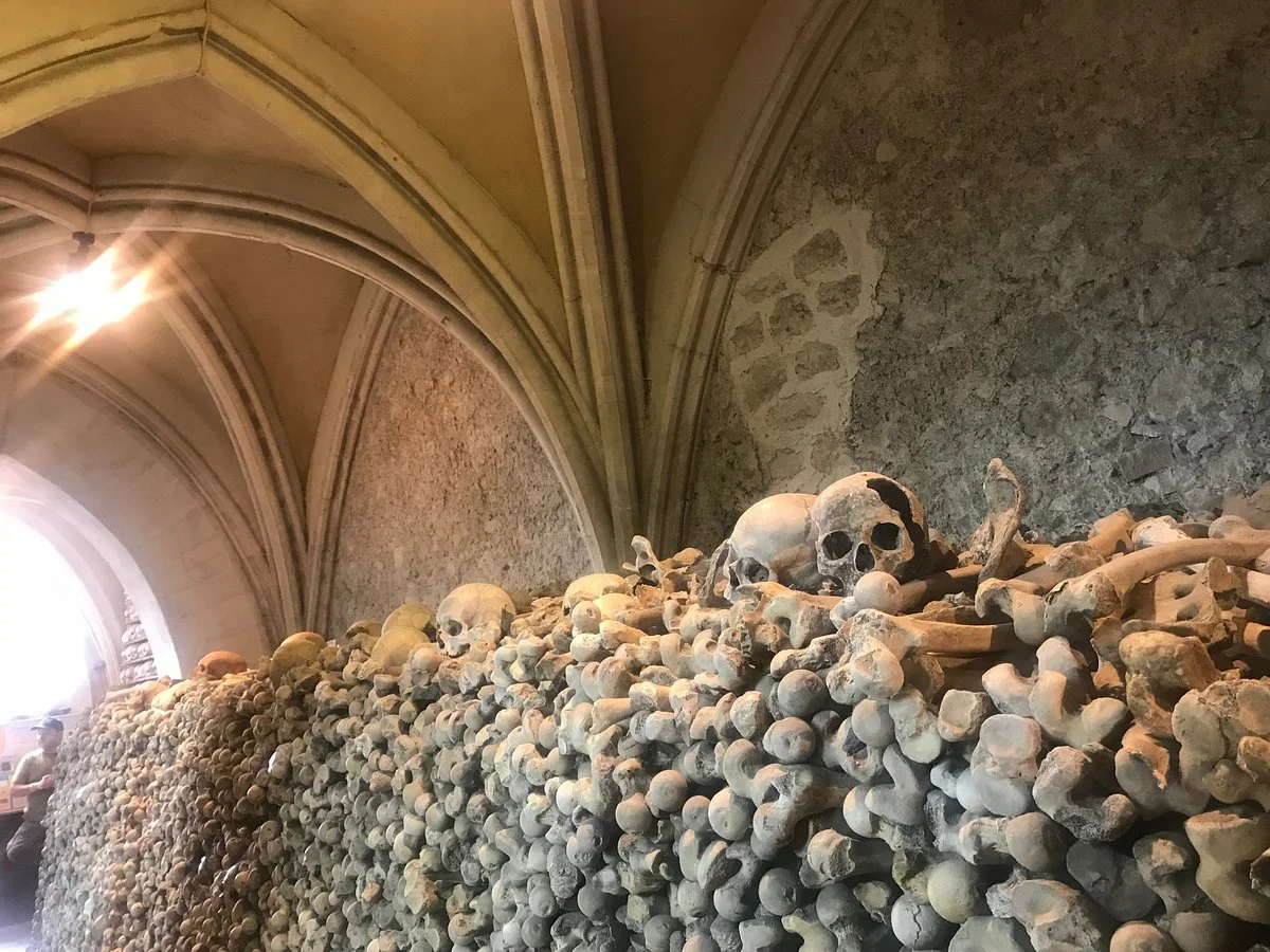 Crypt of St. Leonard