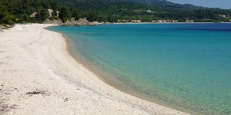 Lagomandra beach
