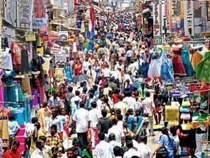 T Nagar, Ranganathan Street