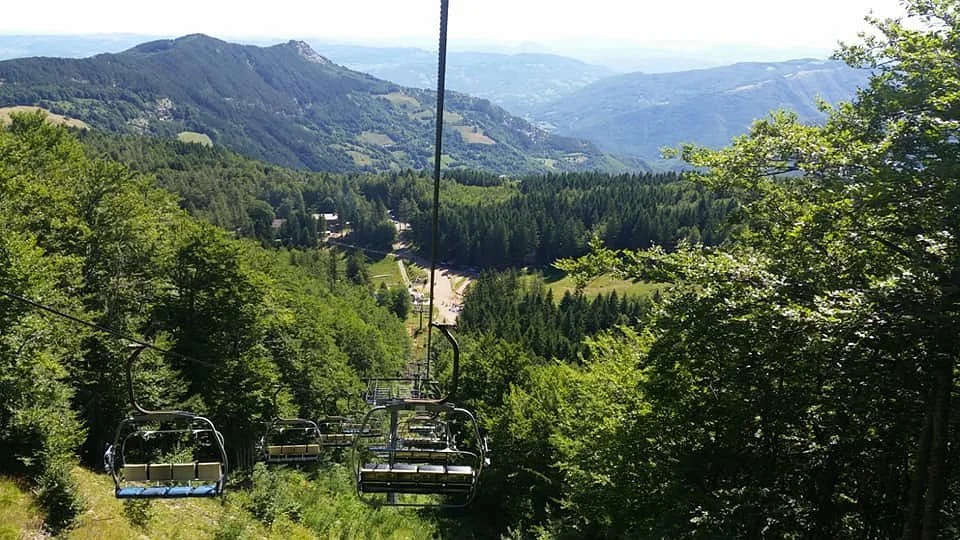 Adventure Park Cimone
