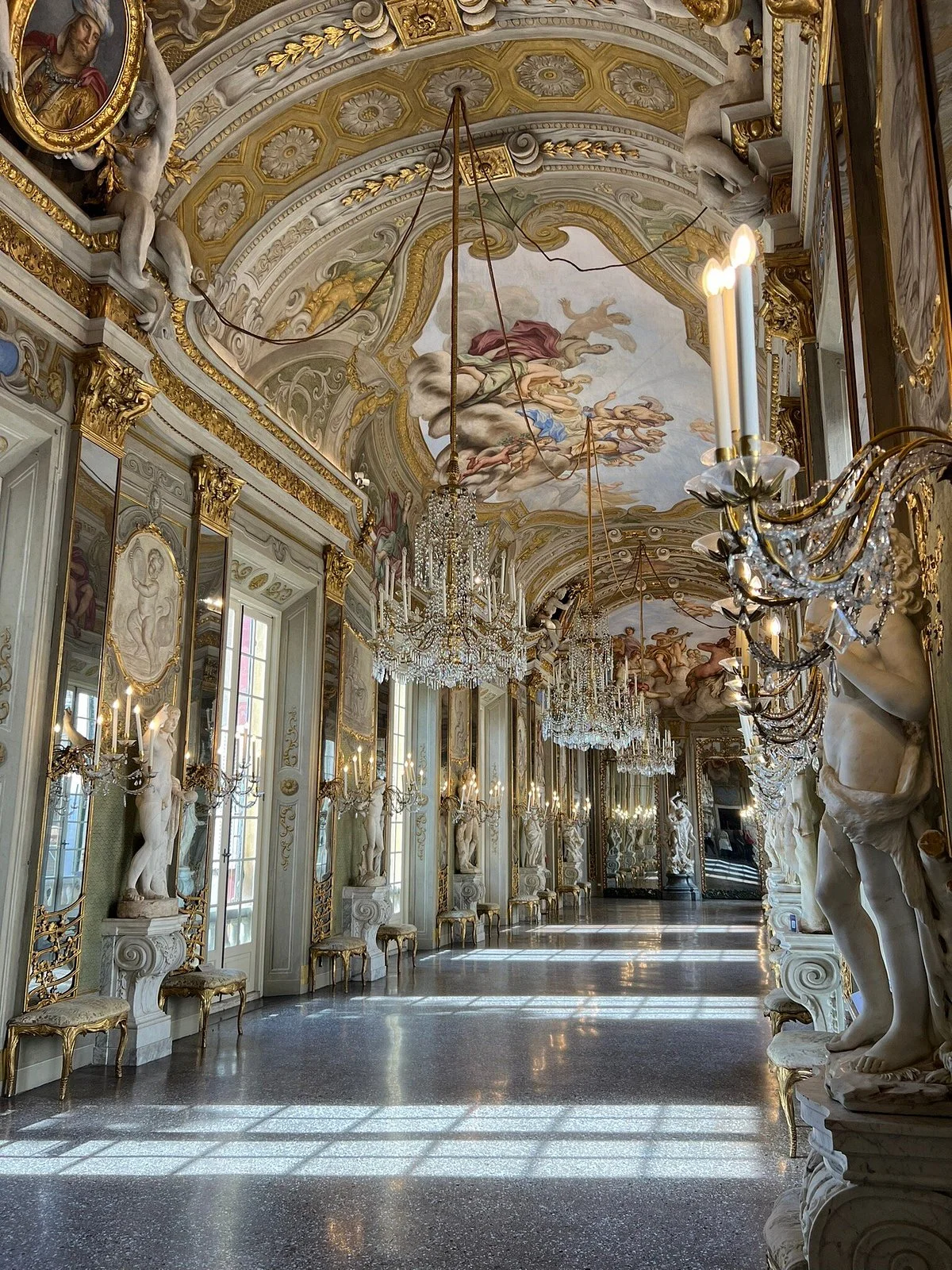 Palazzi dei Rolli