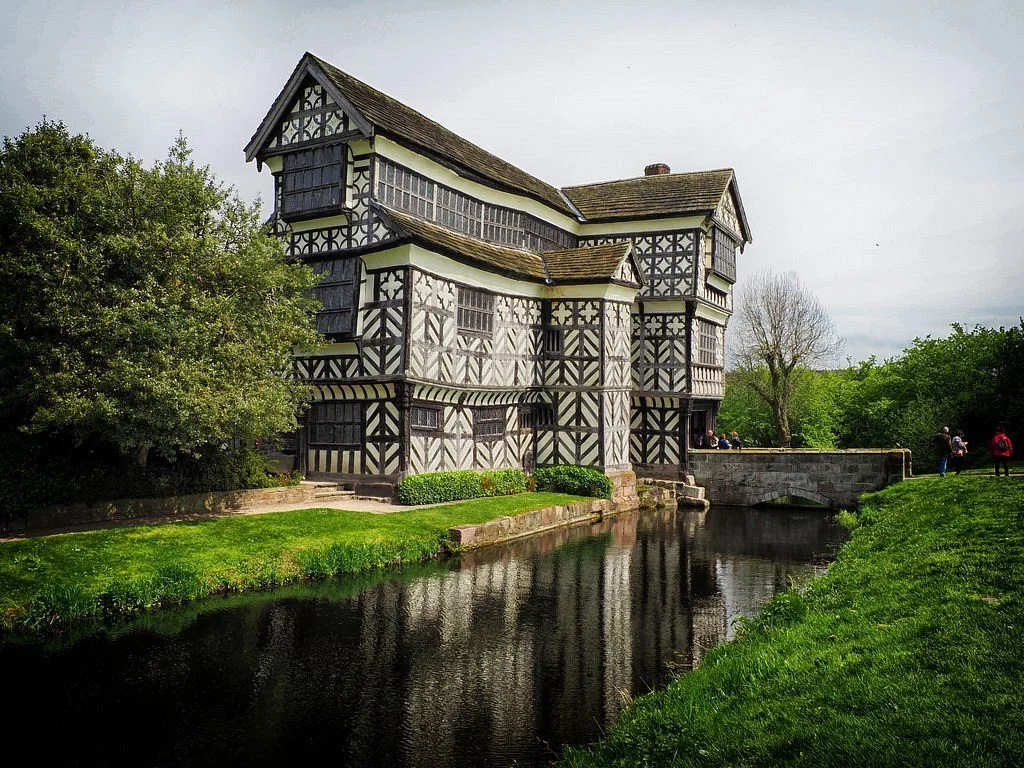 Little Moreton Hall