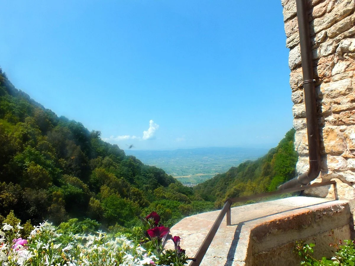 Eremo delle Carceri