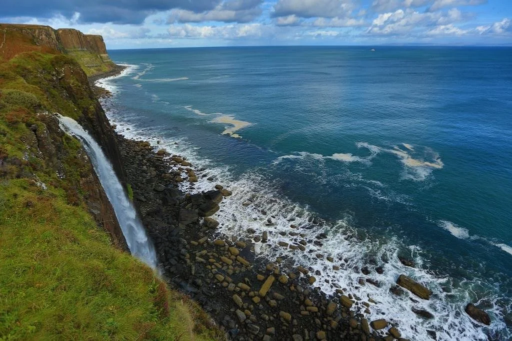 Kilt Rock