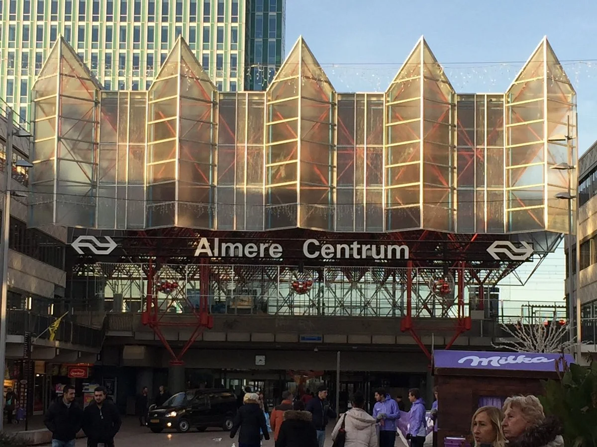 City Mall Almere