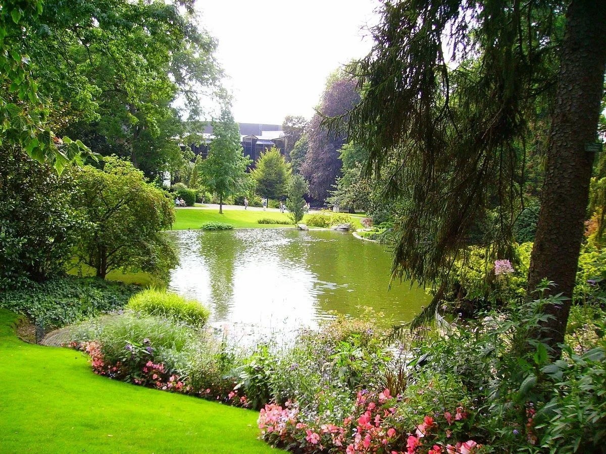 Jardin des Plantes
