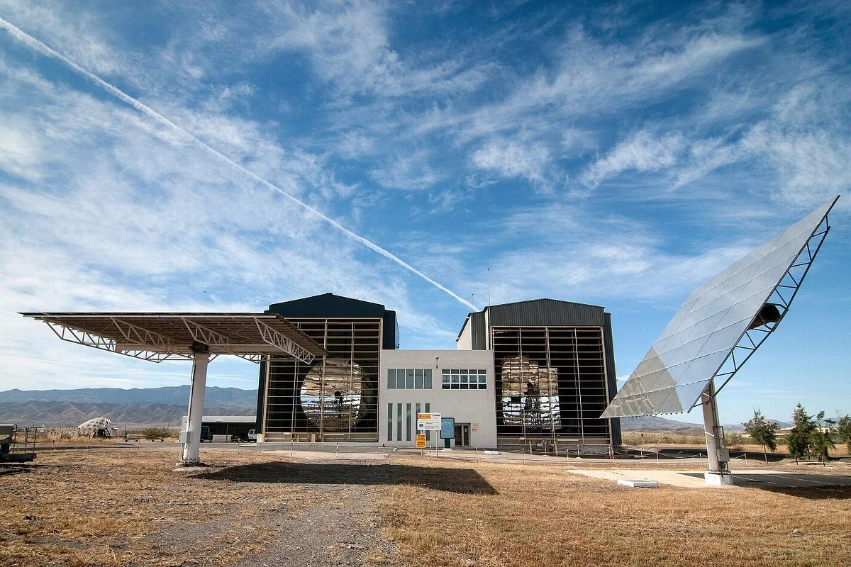 Plataforma Solar de Almeria