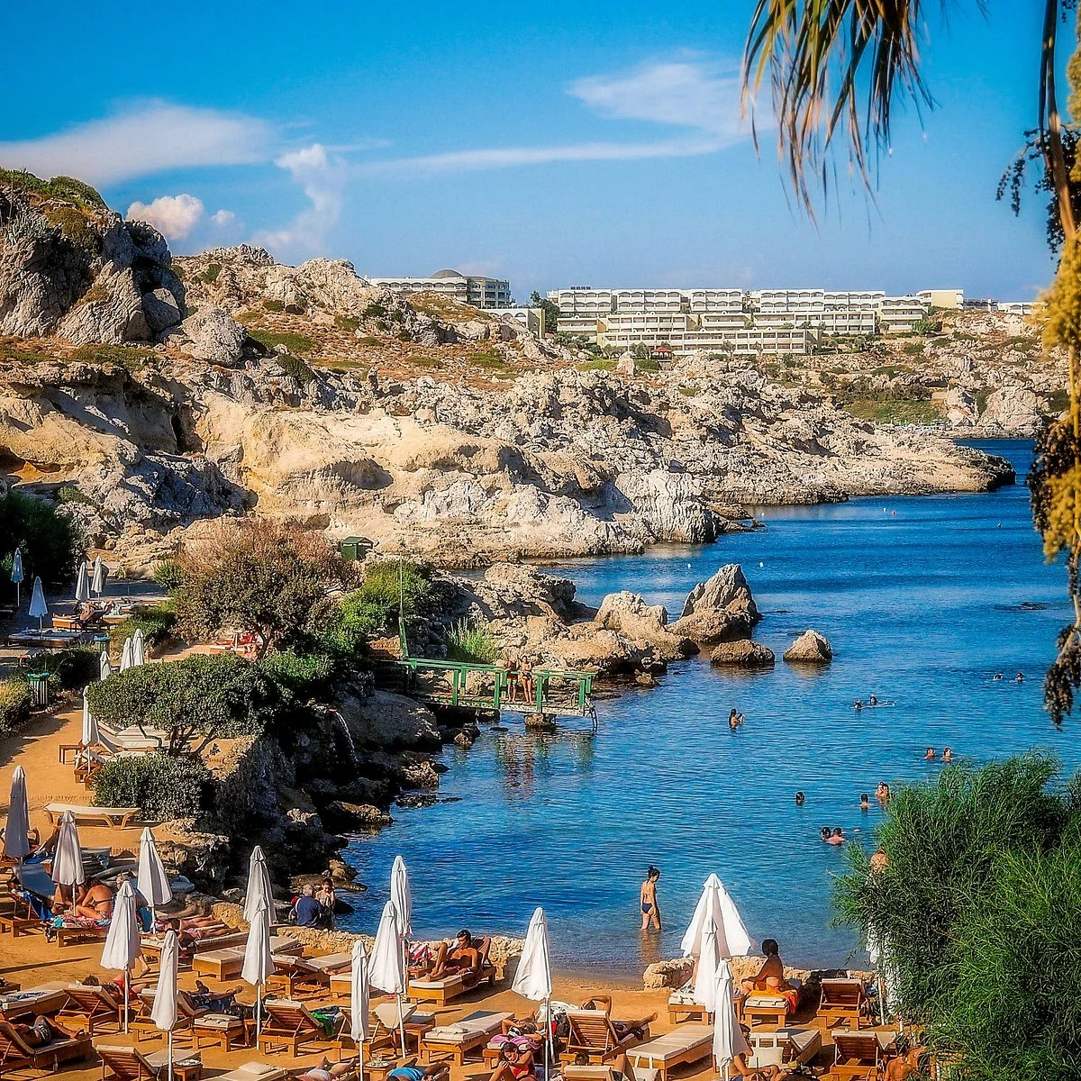 Kallitheas Beach