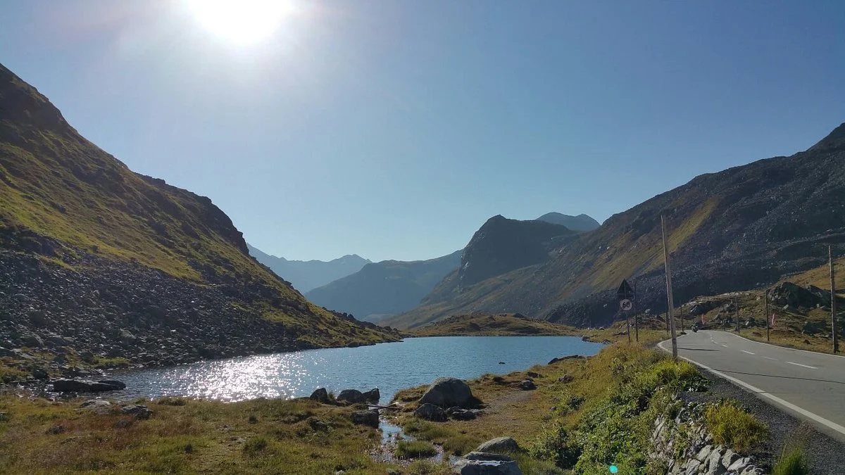 Flüelapass