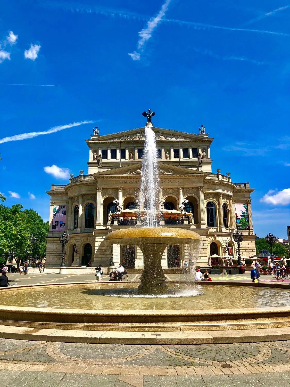 Old Opera House (Alte Oper)