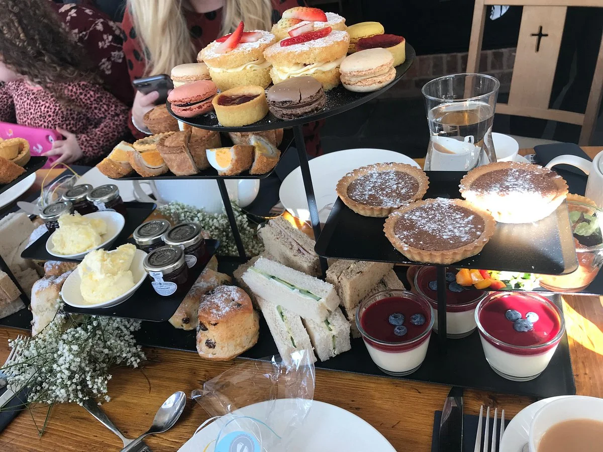 Church Farm Tearooms and Children’s Farm Anslow