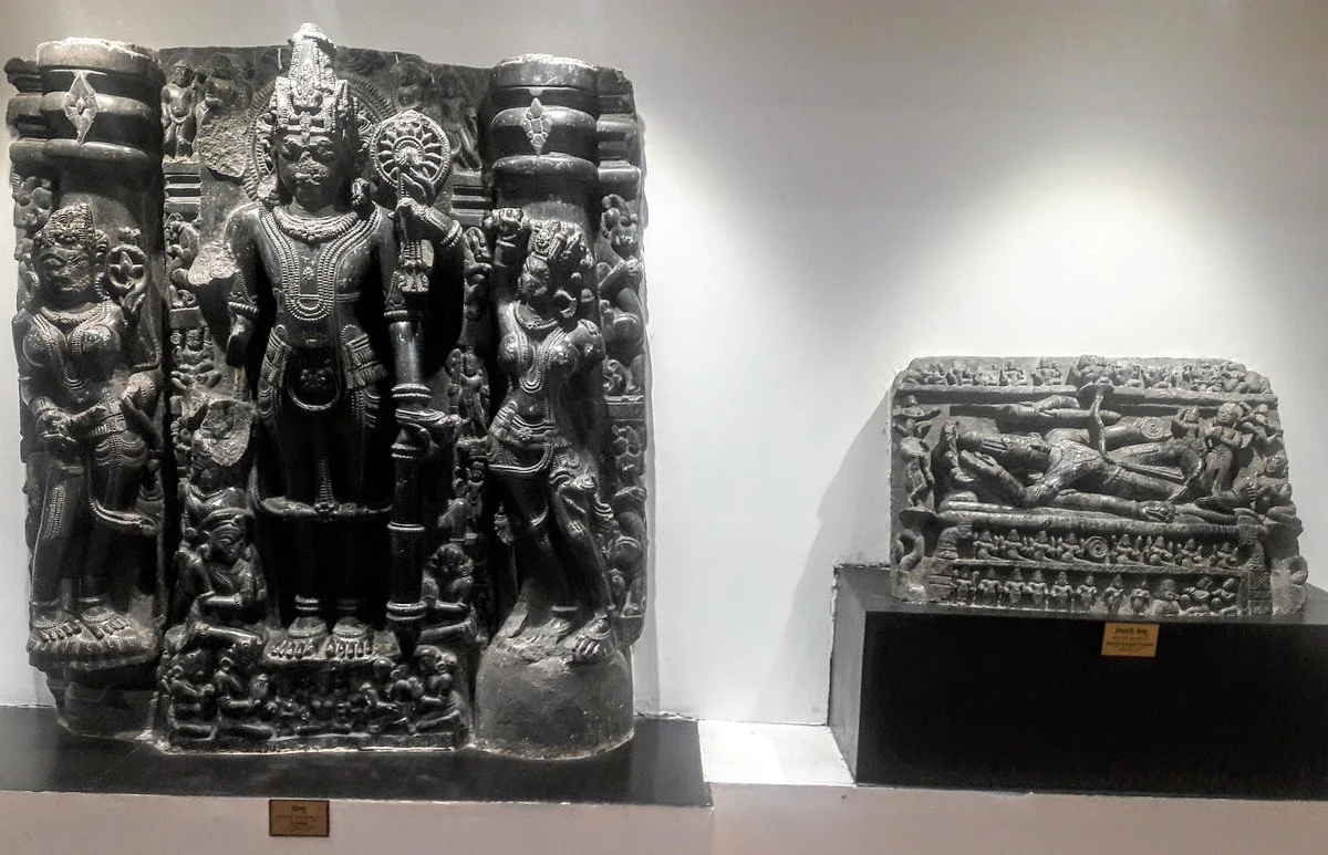 Mahant Ghasidas Memorial Museum
