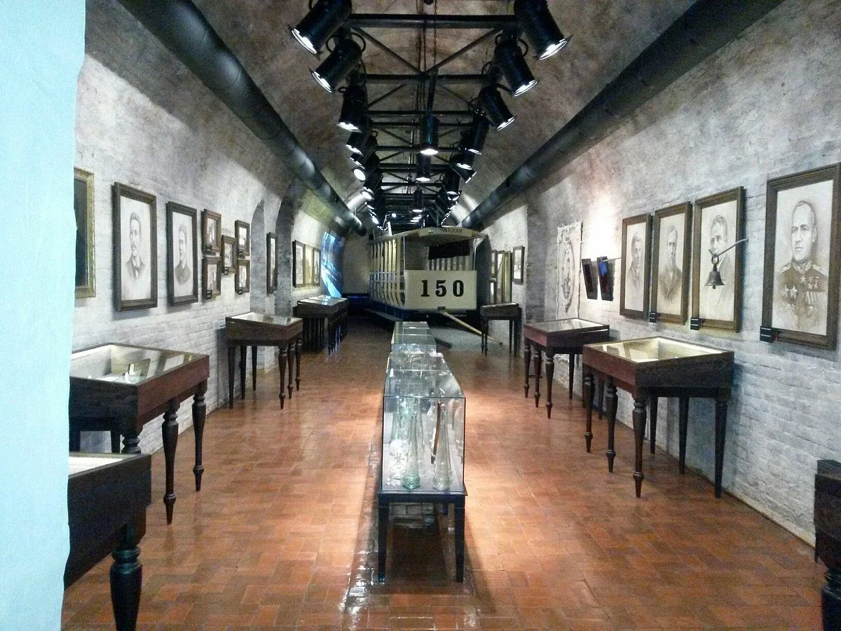 Shustov Cognac Museum