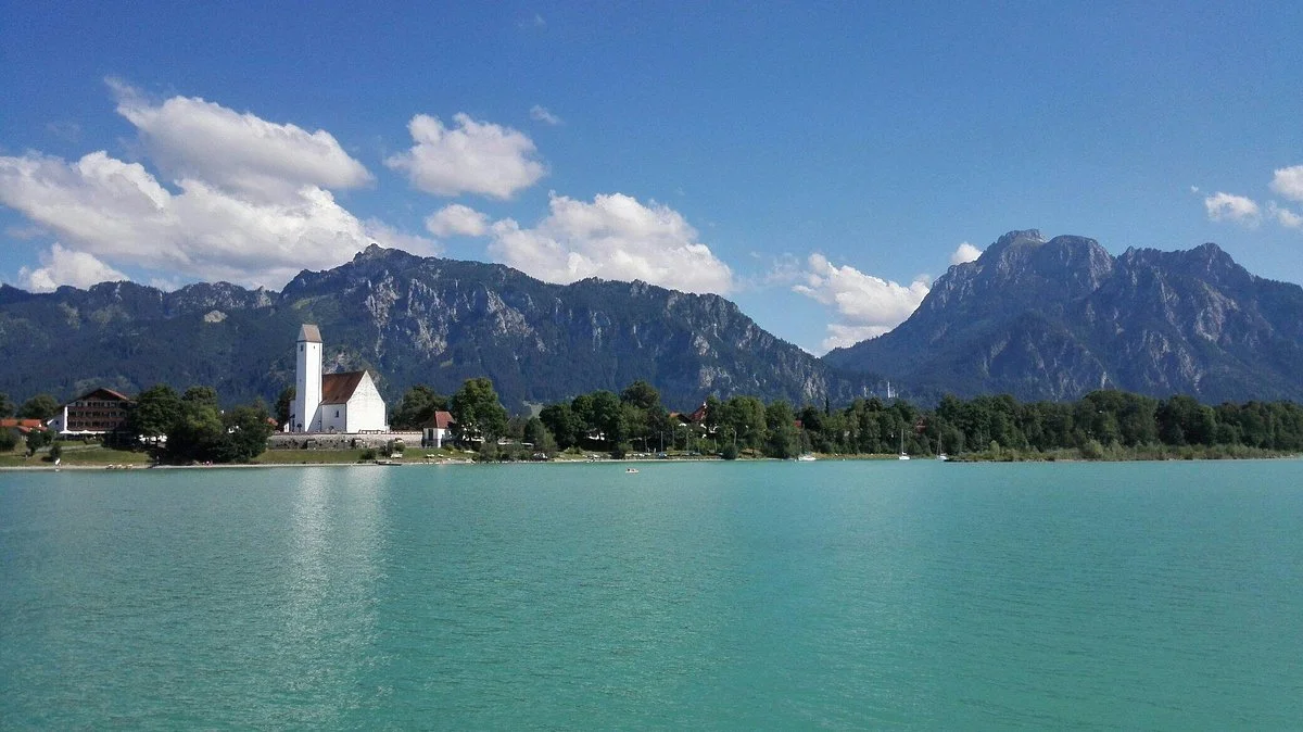 Forggensee