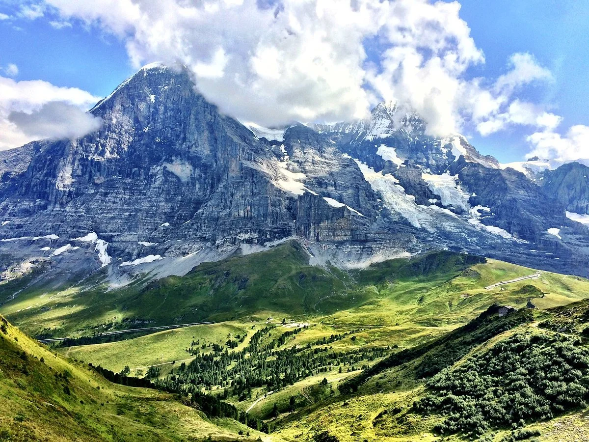The Eiger