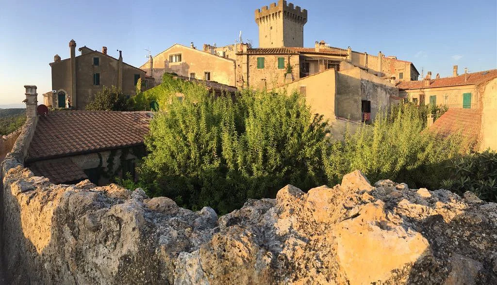 Centro Storico di Capalbio