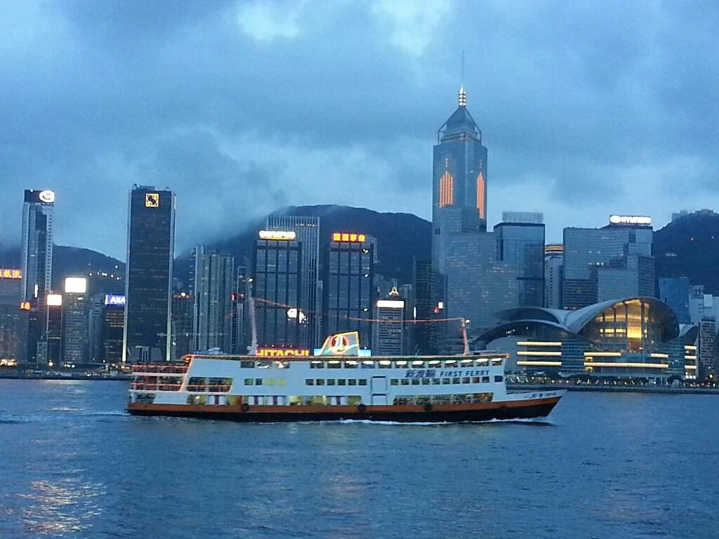 Tsim Sha Tsui Promenade