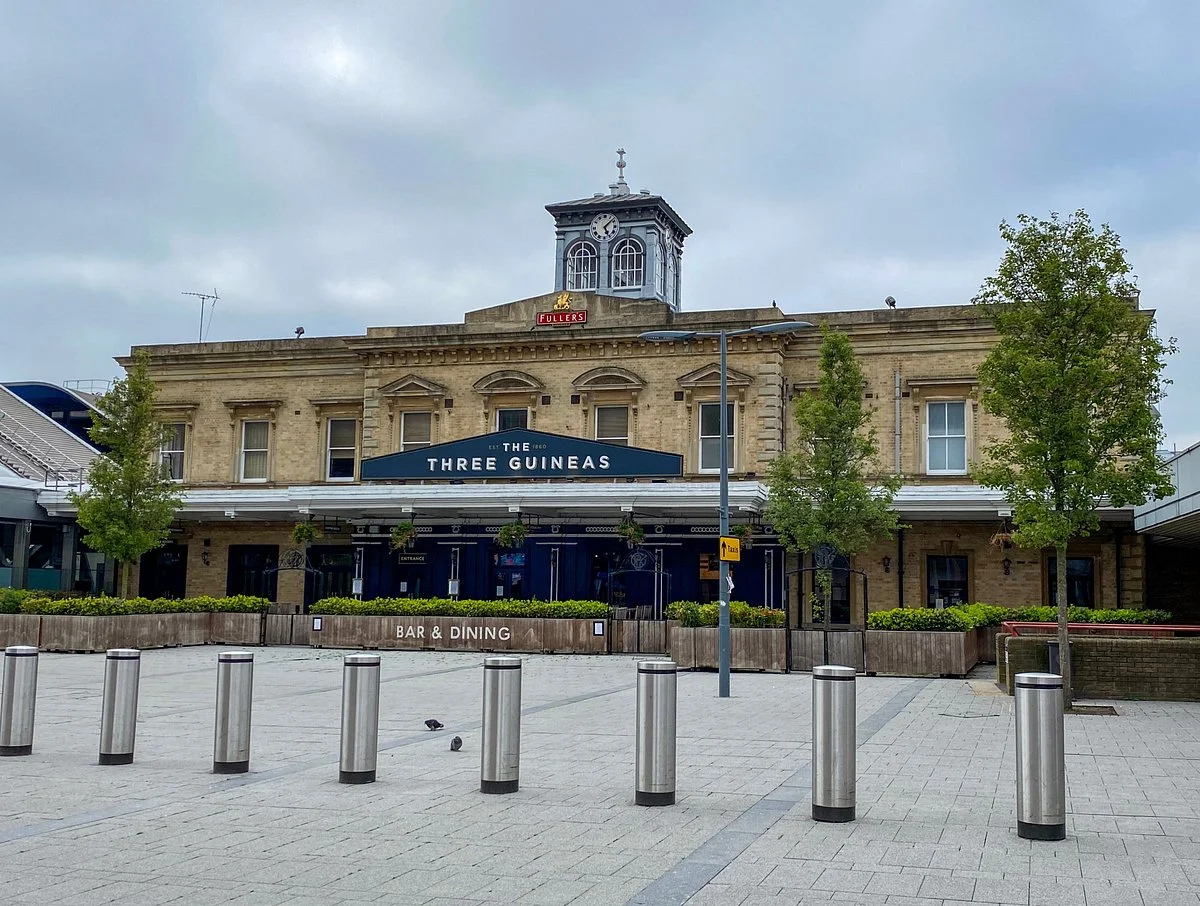 Reading Station
